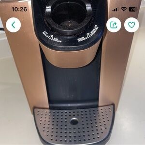 large Keurig maker